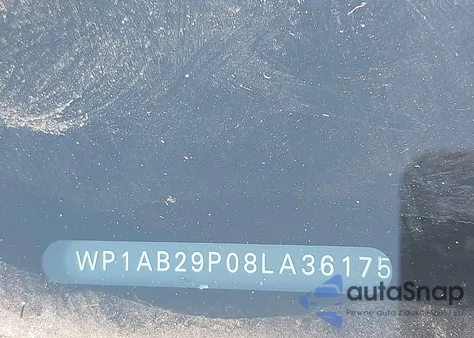 WP1AB29P08LA36175